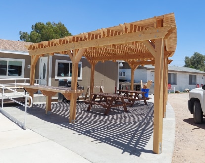 PATIO COVERS